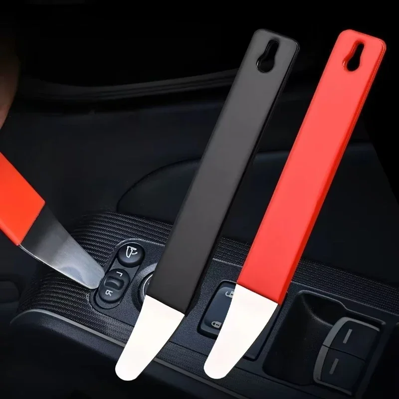 Interior Design Tools - Thick Stainless Steel Auto Pry Spudger