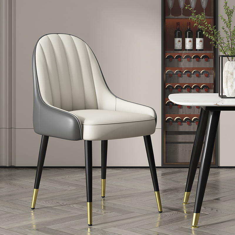 Interior Design Kitchen Modern - Nordic Luxury Dining Chairs Modern Simple