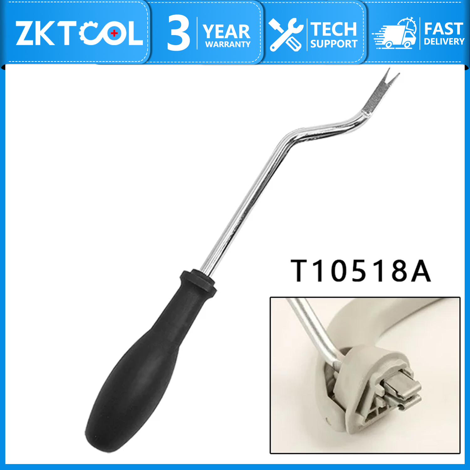 Interior Design Tools - t10518 t10518a t10517 car repair handle
