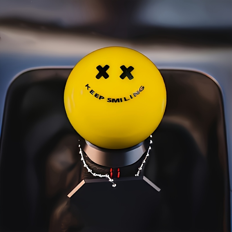 Interior Design Style Quiz - Keep Smiling Yellow & Black Gear