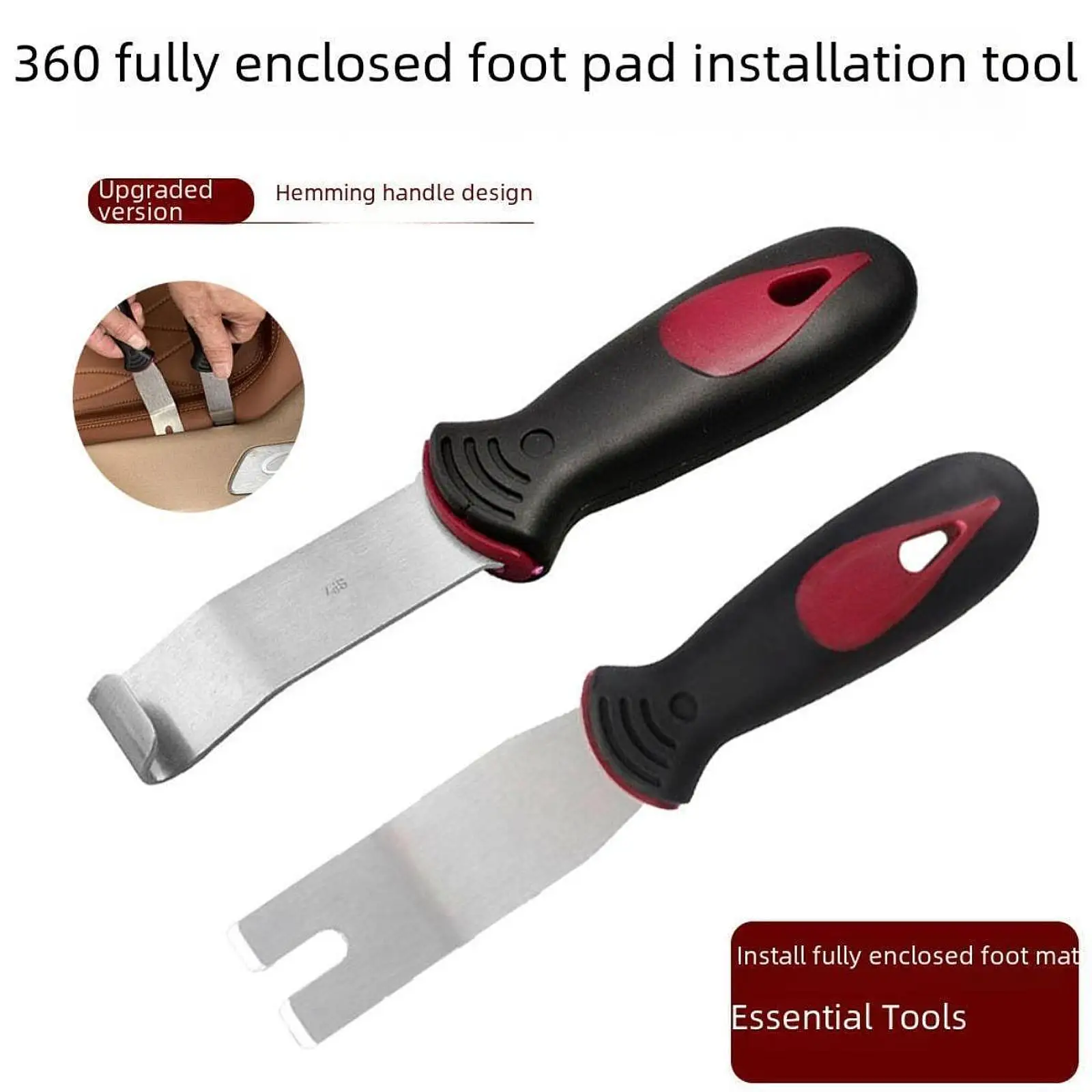 Interior Design Tools - Car Interior Installation Removal Tool W/