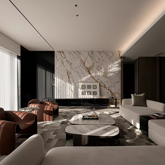 Interior Design Lighting Layout - Sanhai Light Interior Design Floor Plan
