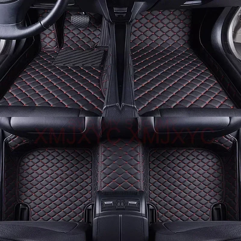 Interior Design Style Quiz - Custom 3D Car Floor Mats for