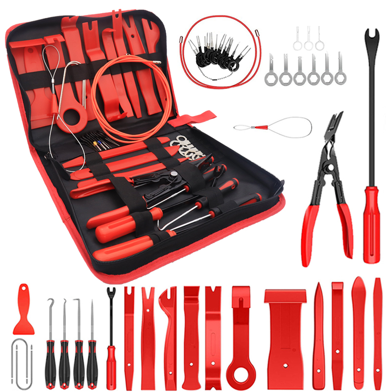 Interior Design Tools - Auto Interior Disassembly Kit Car Plastic