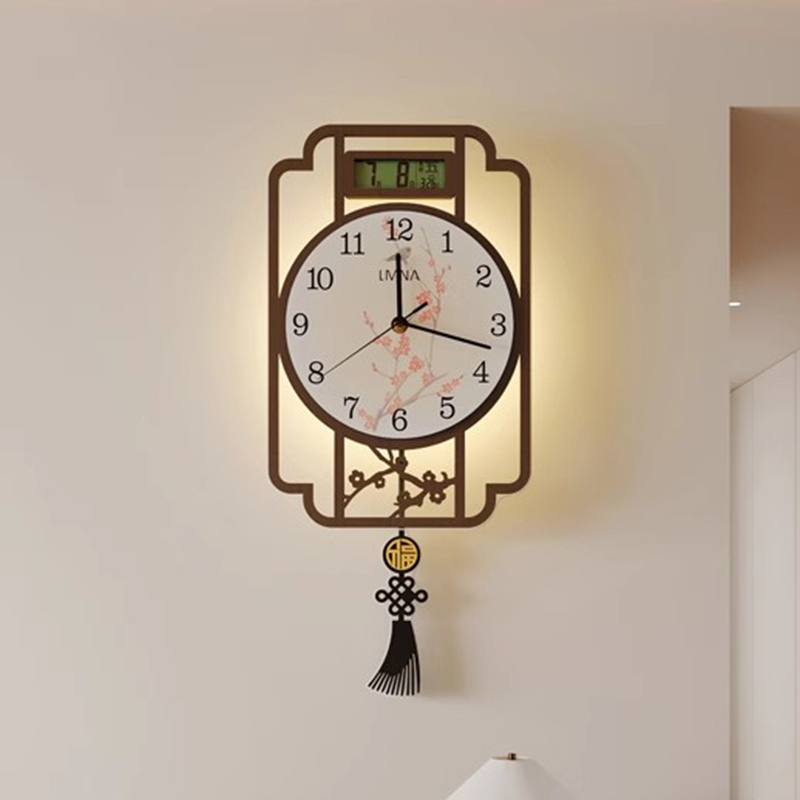Interior Design Kitchen Modern - Digital Luxury Wall Clocks Living Room