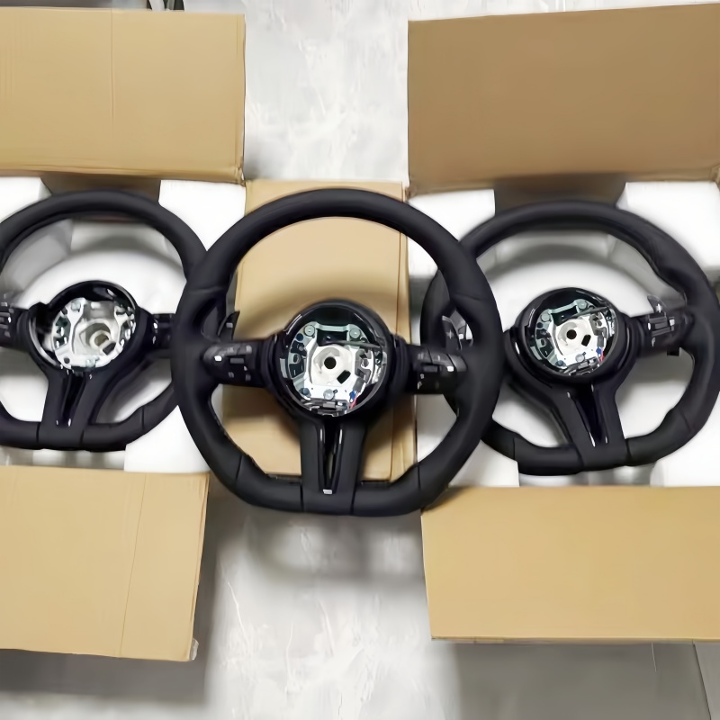 Interior Design Styles - Car Steering Wheel Leather For BMW