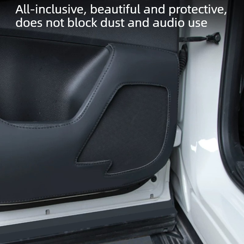 Interior Design Tools - Thickened Door Anti-kick Pad Car Door