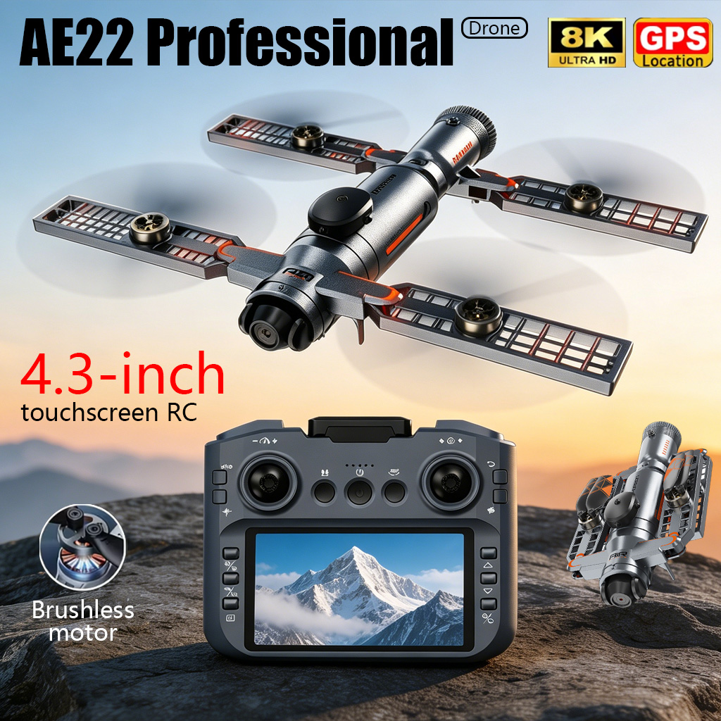 Interior Design Game - Upgraded AE22 PRO MAX Foldable Drone