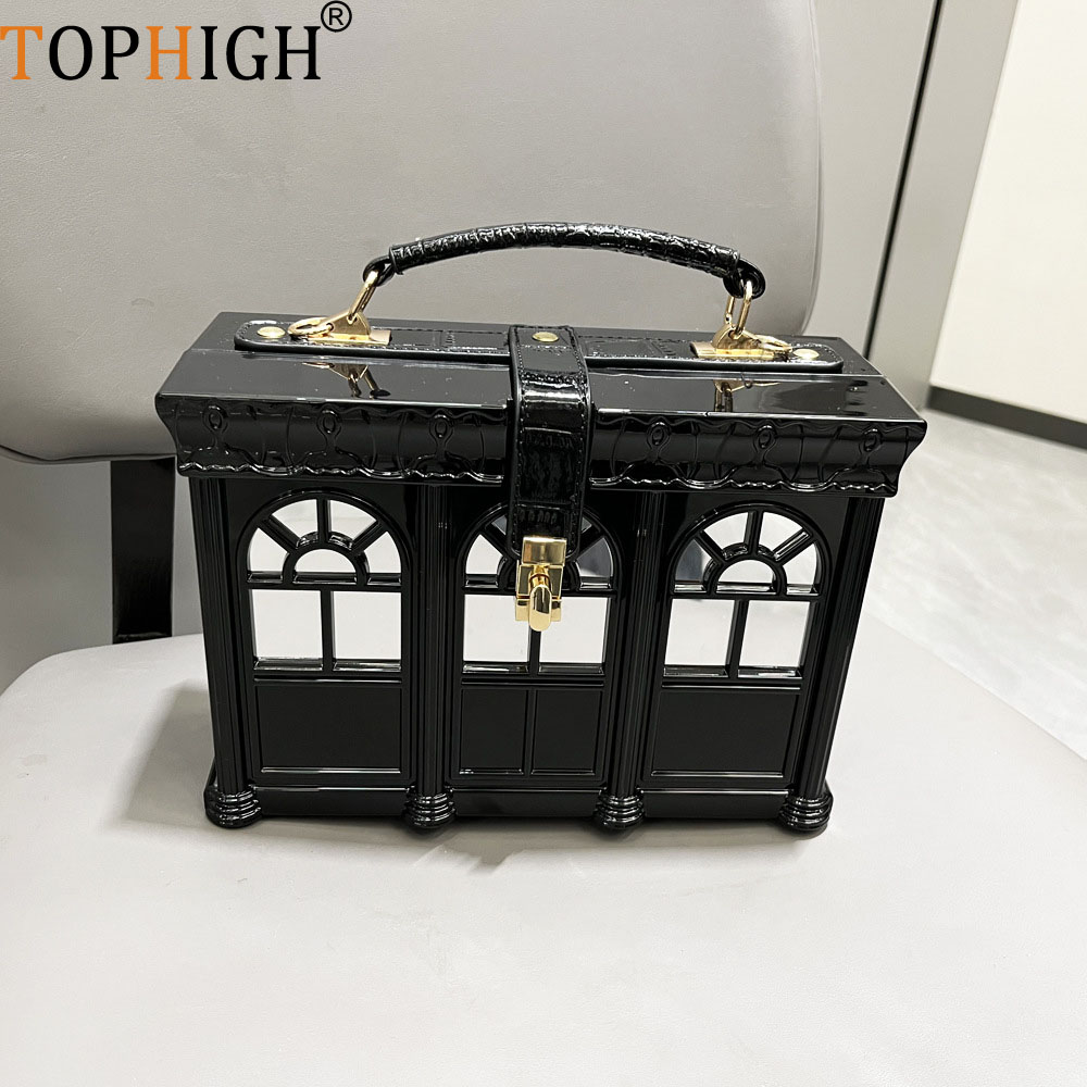 Interior Design Studio - TOPHIGH Newly Women Handbags Luxury Designer
