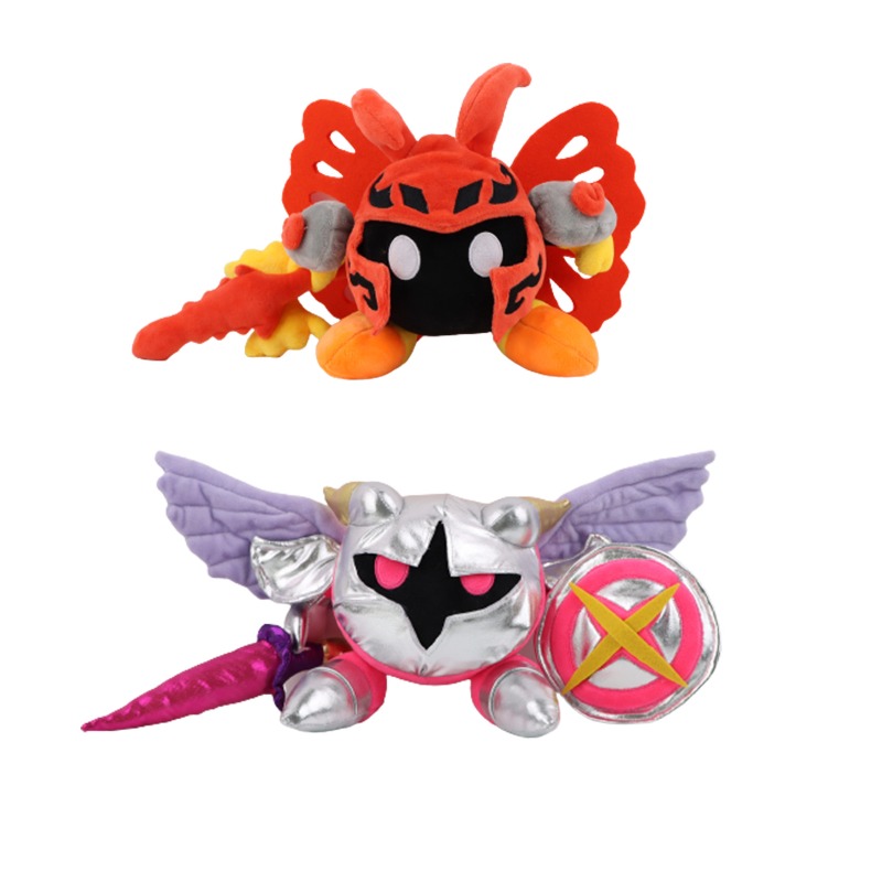 Interior Design Game - Game Kirby Anime Plush Doll Kawaii