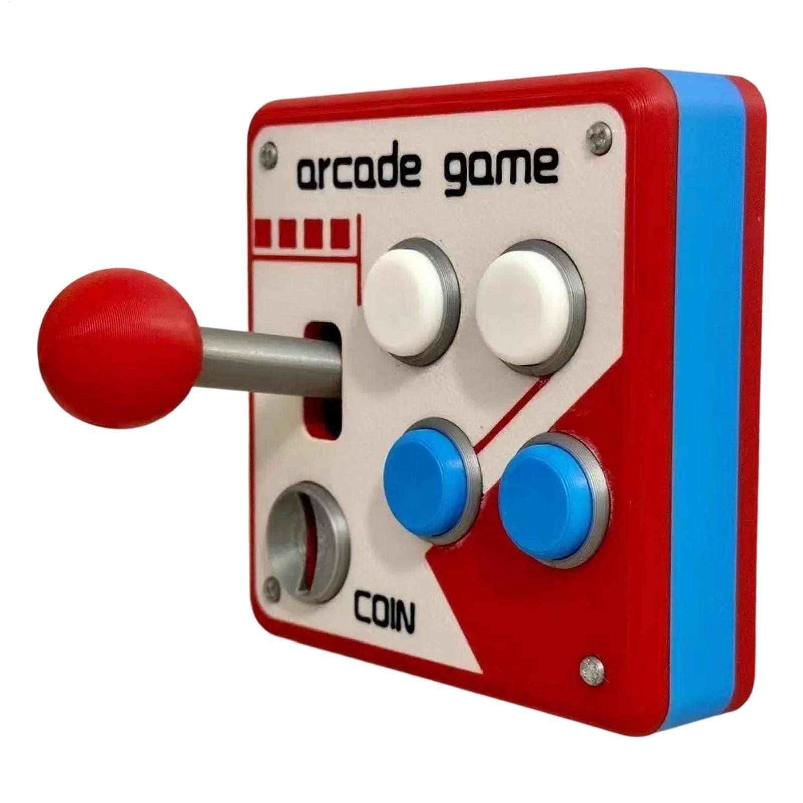 Interior Design Game - Creative Retro Arcade Game Light Switches