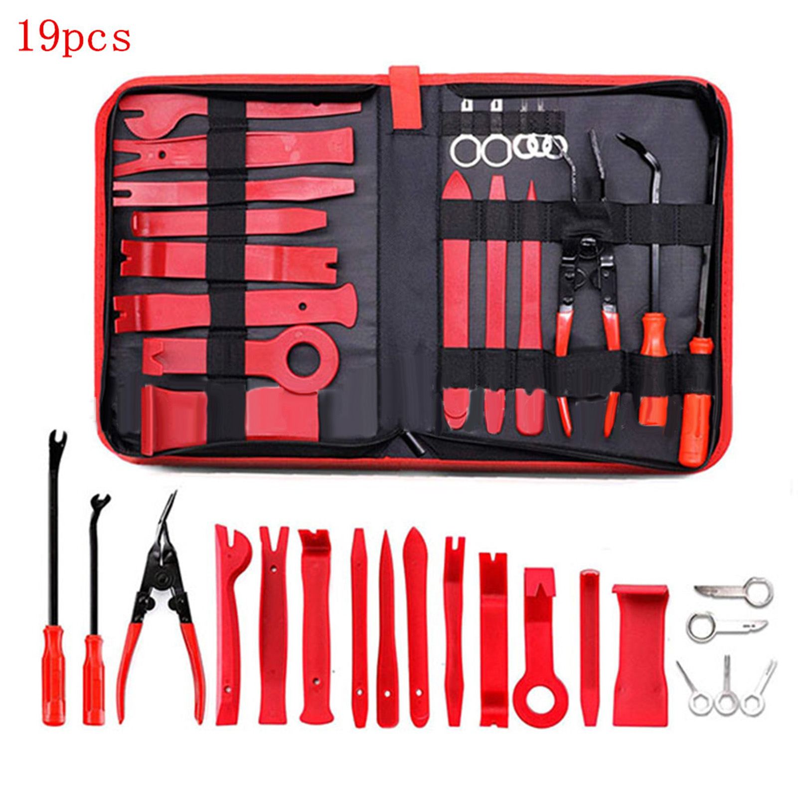 Interior Design Tools - Car Trim Removal Tool Auto Trim