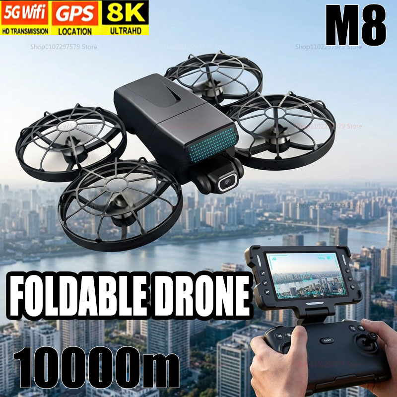 Interior Design Game - New Drones M8 GPS 8K Professional