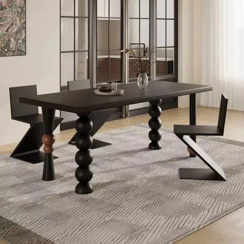 Interior Design Kitchen Modern - Aesthetic Decoration Dining Tables Design Party