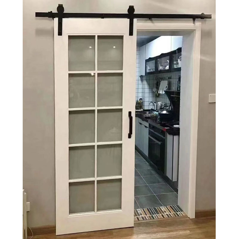 Modern Solid Wood Pre-assembly - Interior Design Kitchen Modern ulasan dan harga