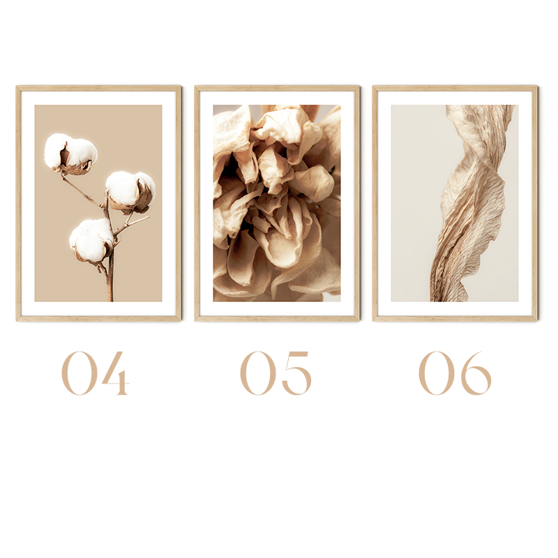Boho Flower Pictures for Home  - Interior Design Studio ulasan dan harga