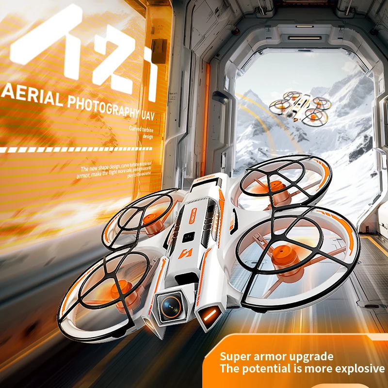 Lenovo  A21 Pro Drone 4K Profe - Interior Design Game ulasan dan harga