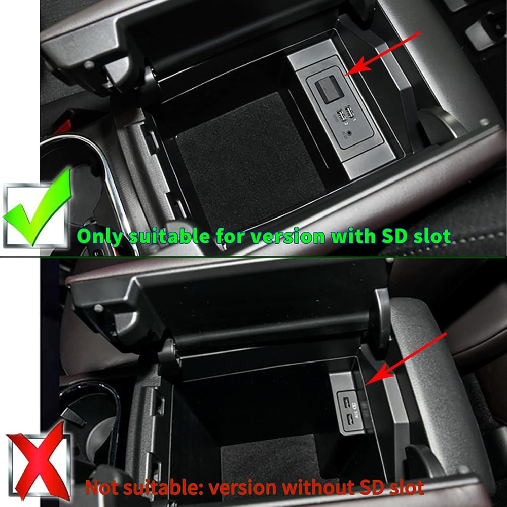 Car Central Armrest Box Storag - Interior Design Styles ulasan dan harga