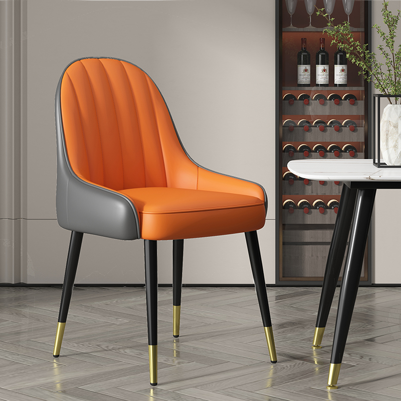 Nordic Luxury Dining Chairs Mo - Interior Design Kitchen Modern ulasan dan harga