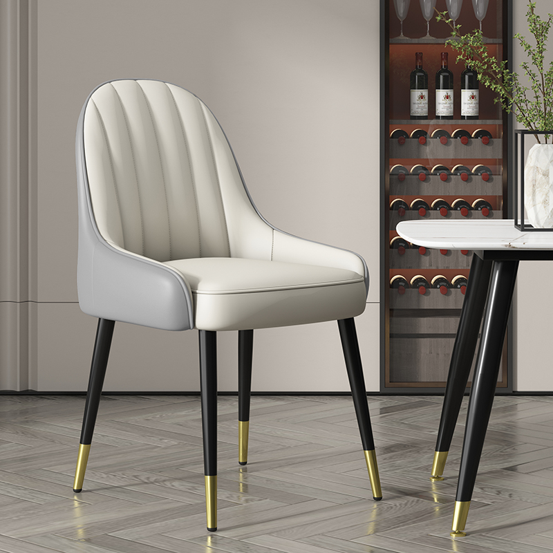 Nordic Luxury Dining Chairs Mo - Interior Design Kitchen Modern ulasan dan harga
