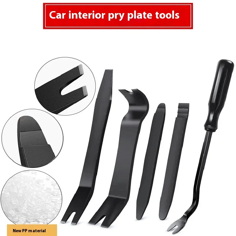 1-5Pcs Auto Trim Removal Tool  - Interior Design Tools ulasan dan harga