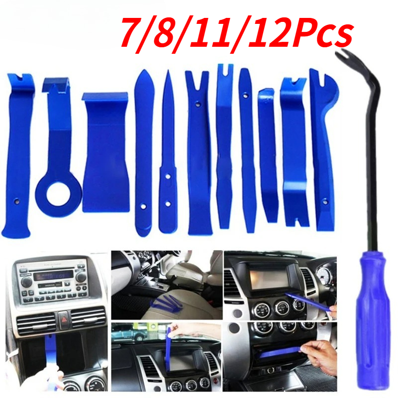 7/8/11/12Pcs Car Door Clip Car - Interior Design Tools ulasan dan harga