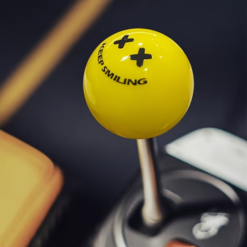 Keep Smiling Yellow & Black Ge - Interior Design Style Quiz ulasan dan harga