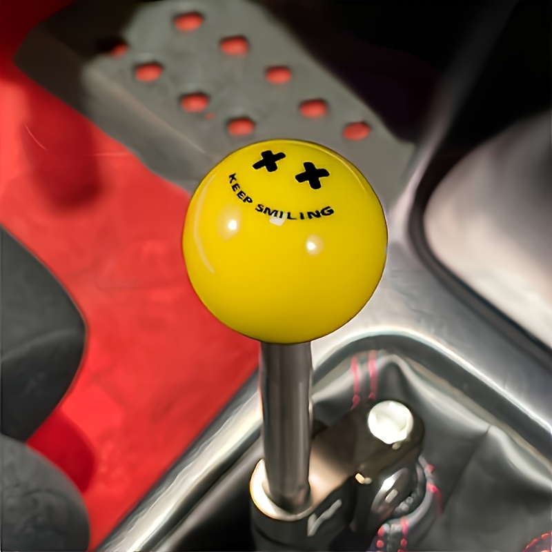 Keep Smiling Yellow & Black Ge - Interior Design Style Quiz ulasan dan harga
