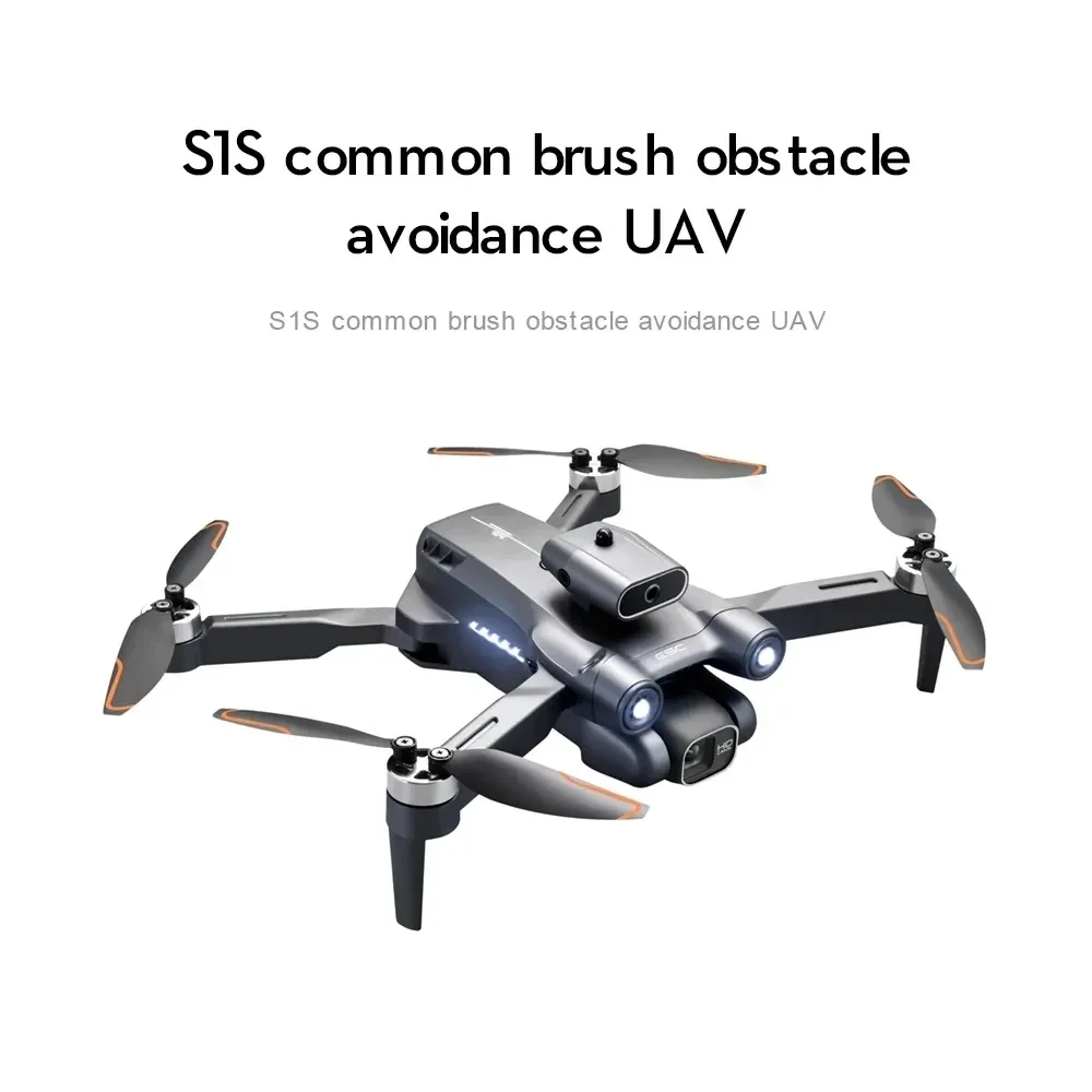New S1S 5G GPS Drone Camera 8K - Interior Design Game ulasan dan harga