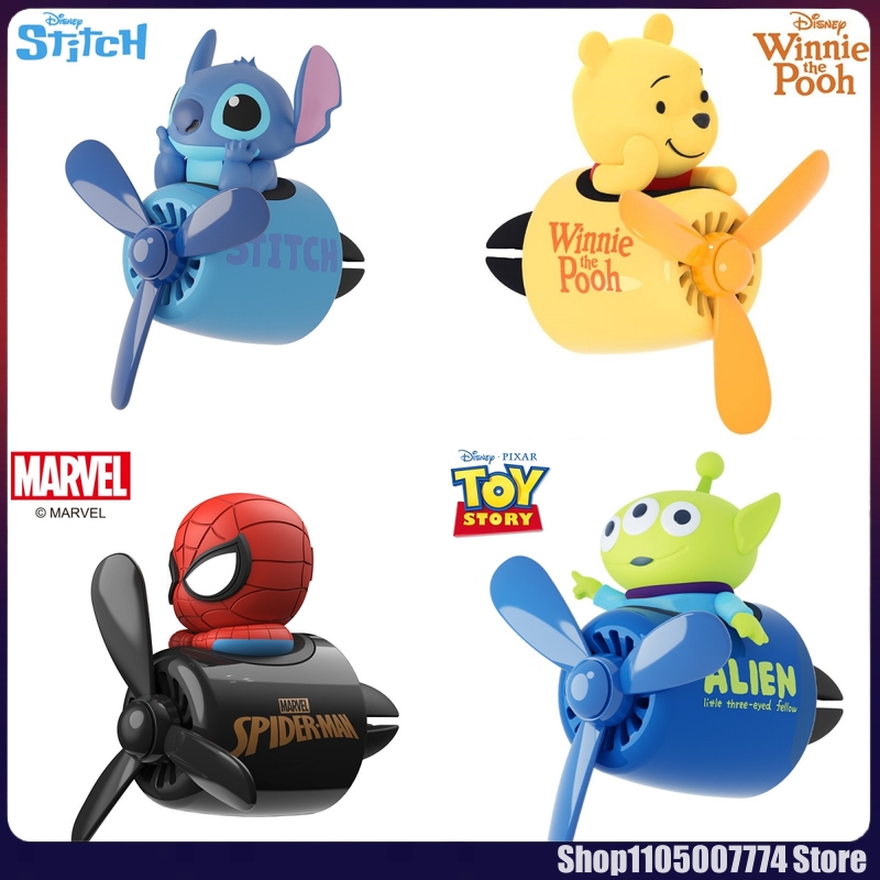 Stitch Spiderman Alien Charact - Interior Design Styles ulasan dan harga