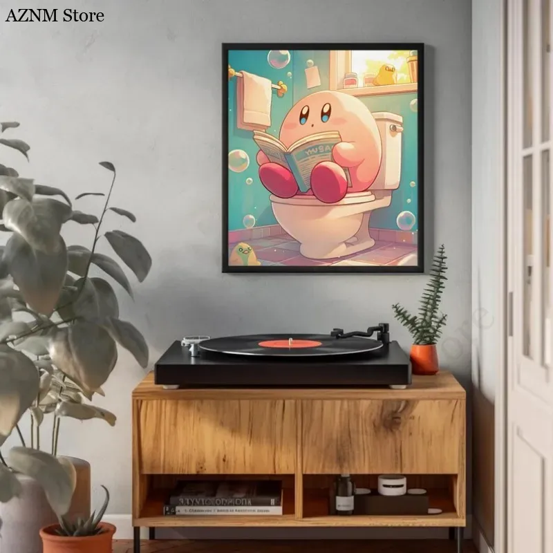 Funny Bathroom Cartoon Video G - Interior Design Game ulasan dan harga