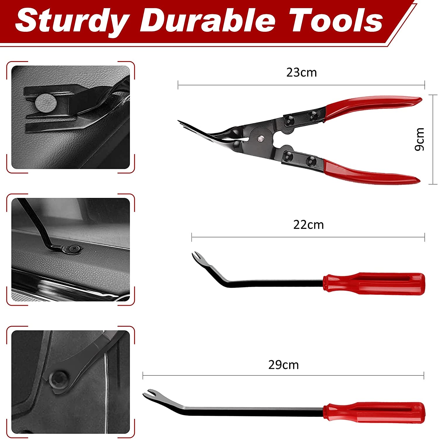 Auto Interior Disassembly Kit  - Interior Design Tools ulasan dan harga
