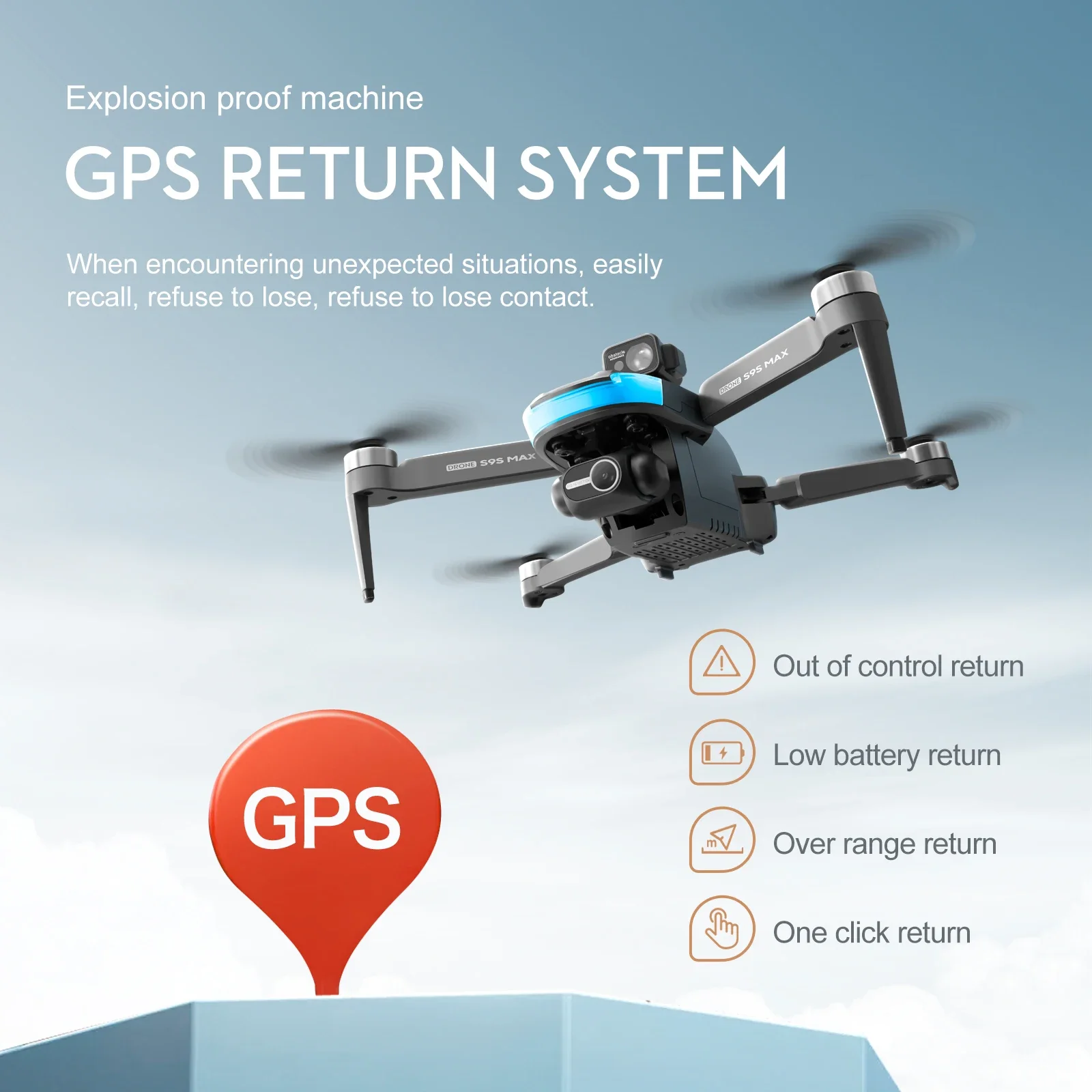NEW S9S MAX MINI Drone 4K 2-Ax - Interior Design Game ulasan dan harga