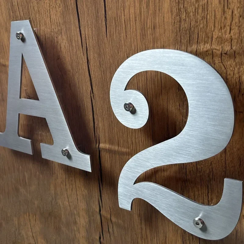 127mm/5in Stainless Steel Lett - Interior Design Quotes ulasan dan harga