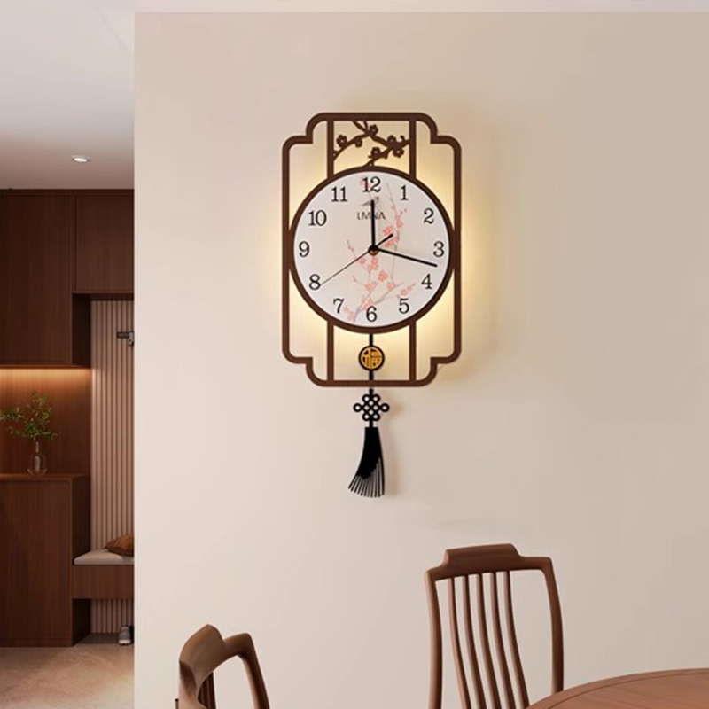 Digital Luxury Wall Clocks Liv - Interior Design Kitchen Modern ulasan dan harga