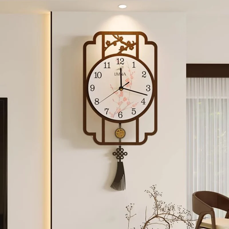Digital Luxury Wall Clocks Liv - Interior Design Kitchen Modern ulasan dan harga