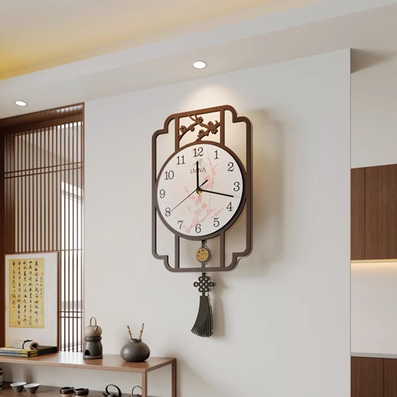 Digital Luxury Wall Clocks Liv - Interior Design Kitchen Modern ulasan dan harga