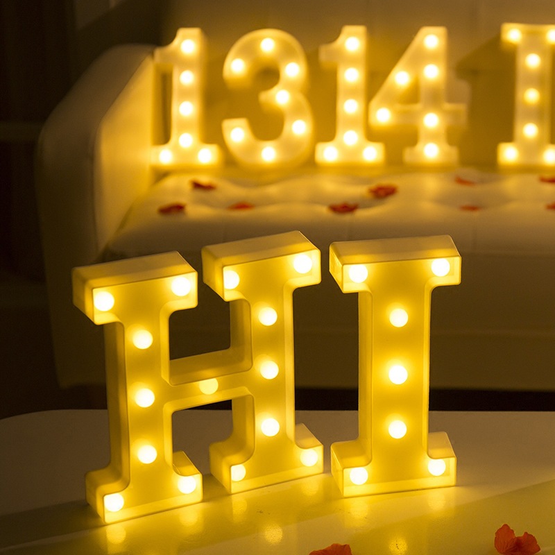 Decorative Letters Alphabet Le - Interior Design Quotes ulasan dan harga