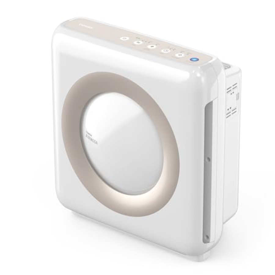 Coway Airmega AP-1512HH W True - Coway Air Purifier Ap-1512Hh ulasan dan harga