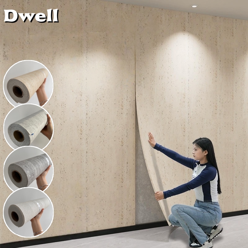 3D Self-adhesive Soft Ceramic  - Interior Design Quotes ulasan dan harga