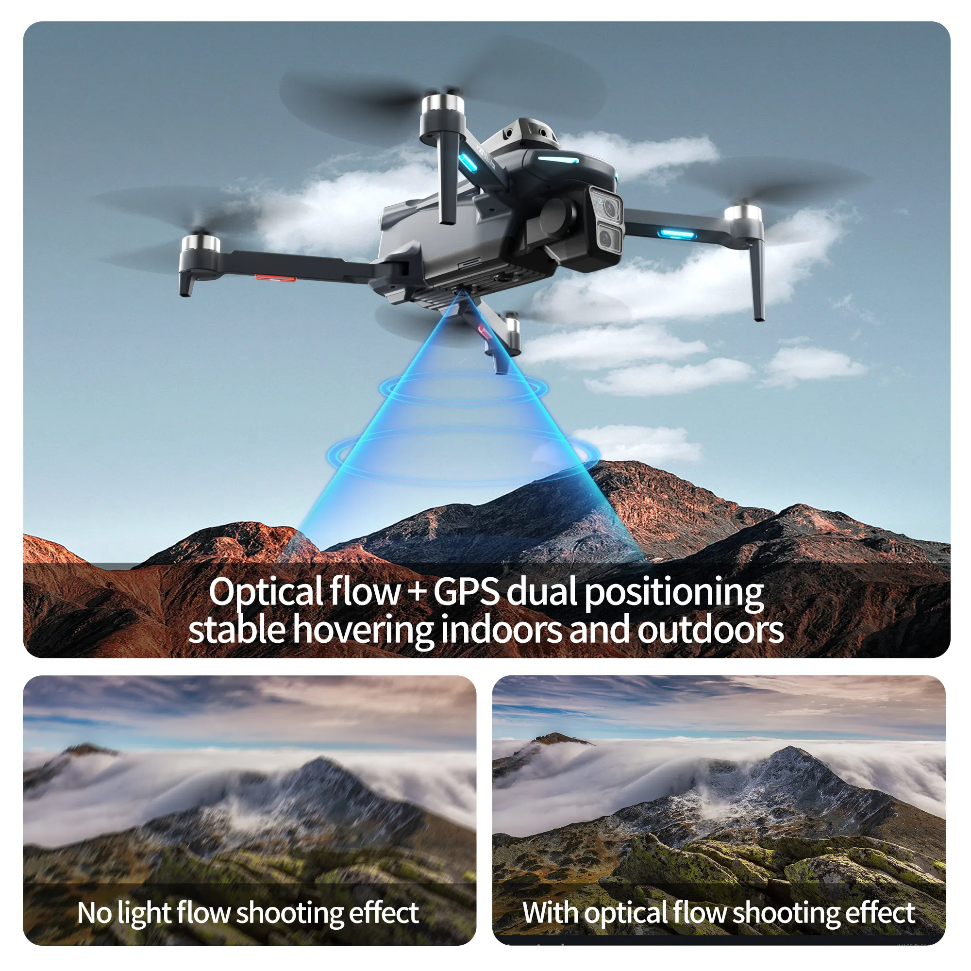 Lenovo XT606 MAX GPS Drone 4k  - Interior Design Game ulasan dan harga