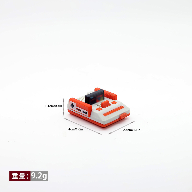 Mini Game Console Model Realis - Interior Design Game ulasan dan harga