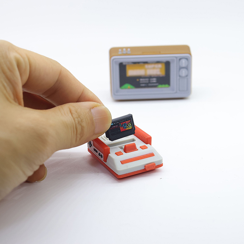 Mini Game Console Model Realis - Interior Design Game ulasan dan harga