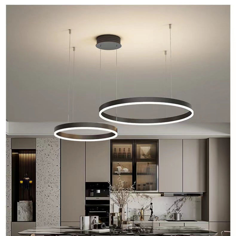 Nordic Modern LED Pendant Ligh - Interior Design Online Free ulasan dan harga