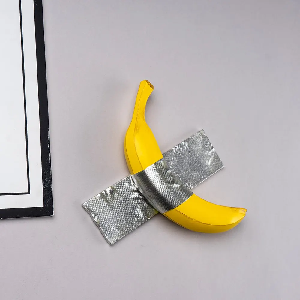 Resin Tape Banana Comedian Fig - Interior Design Quotes ulasan dan harga