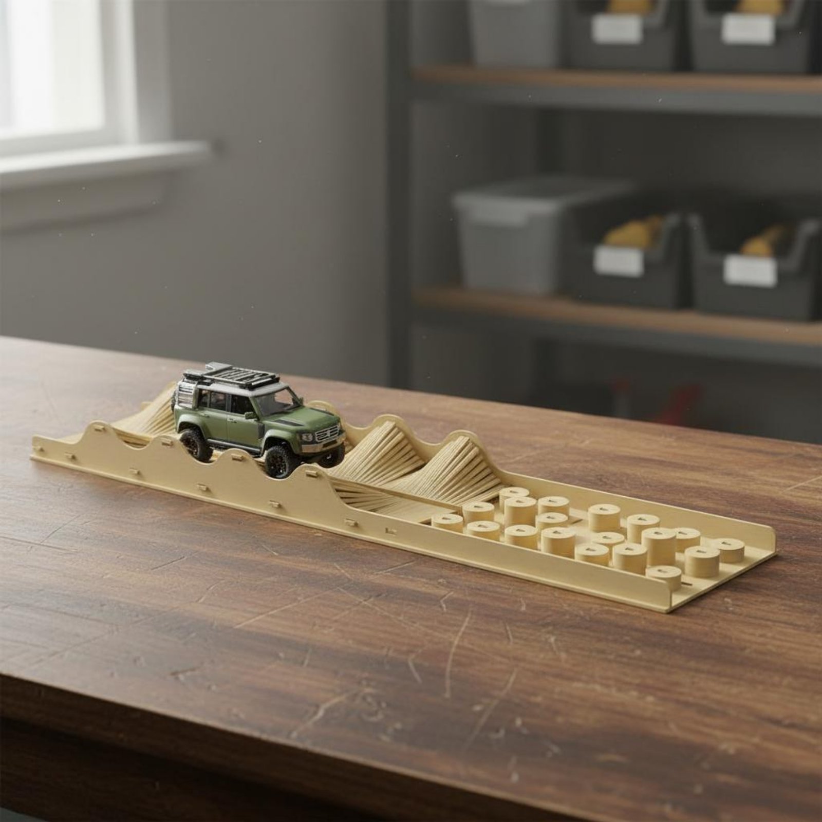 RC Car Obstacle Course Customi - Interior Design Game ulasan dan harga