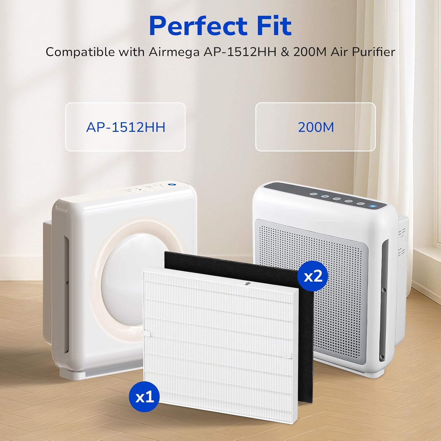 AP-1512HH Replacement Filter F - Coway Air Purifier Ap-1512Hh ulasan dan harga