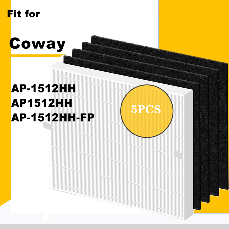HEPA Filters Compatible with C - Coway Air Purifier Ap-1512Hh ulasan dan harga
