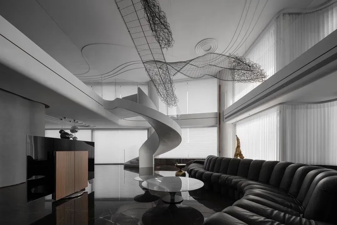 Sanhai Light Interior Design F - Interior Design Lighting Layout ulasan dan harga