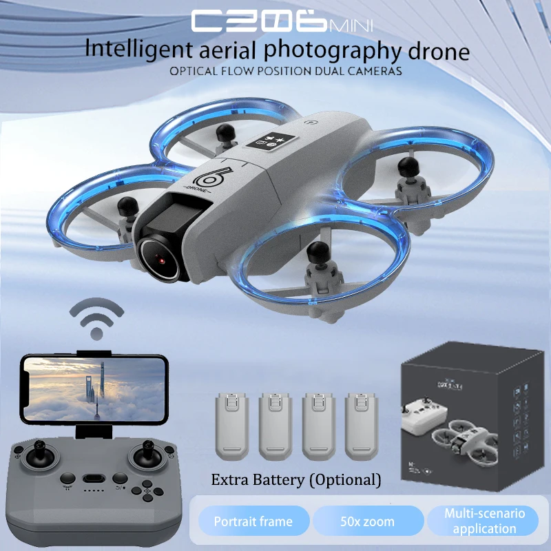 CZ06 Mini RC Quadcopter Drone  - Interior Design Game ulasan dan harga